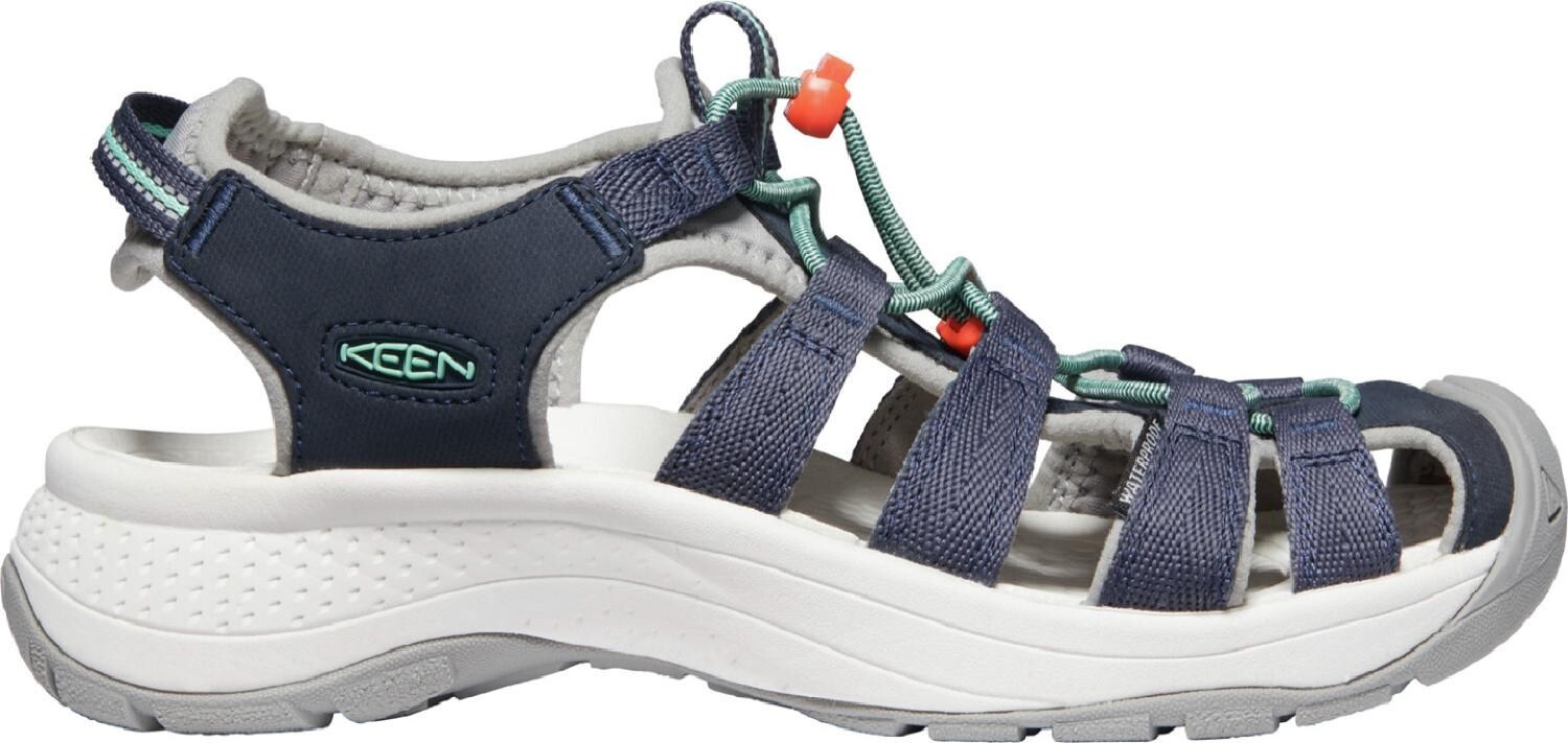 

Сандалии Astoria West - женские KEEN, синий