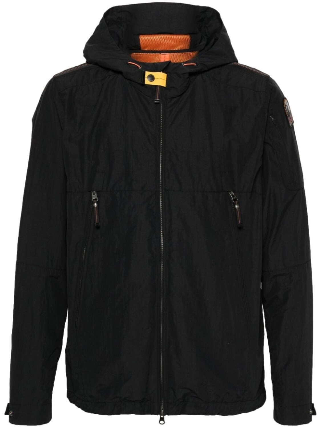 

Куртка Uta с капюшоном Parajumpers, черный