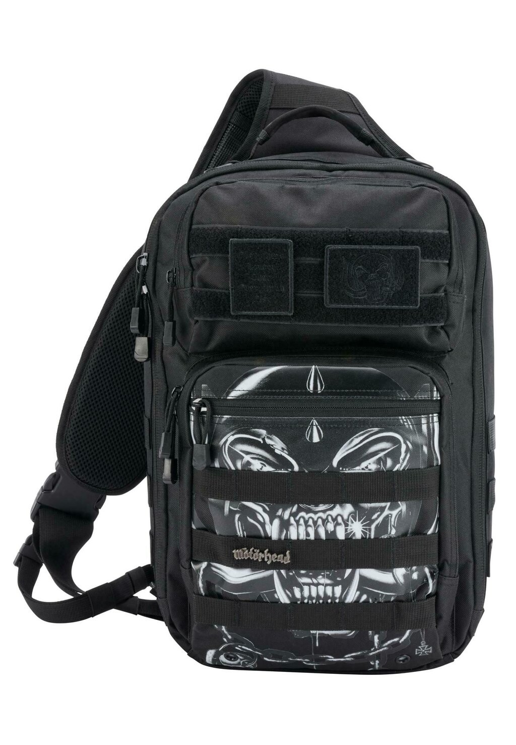 

Сумка на плечо MOTÖRHEAD US COOPER SLING LARGE Brandit, черный