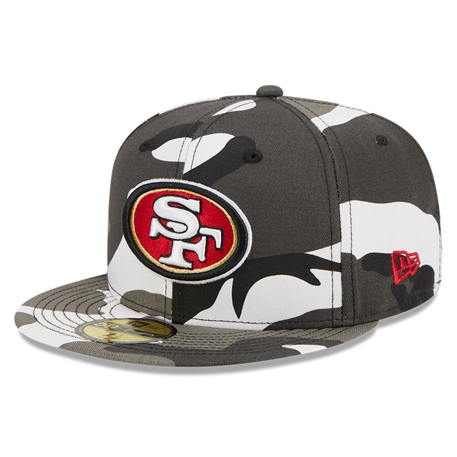 

Бейсболка New Era San Francisco 49Ers