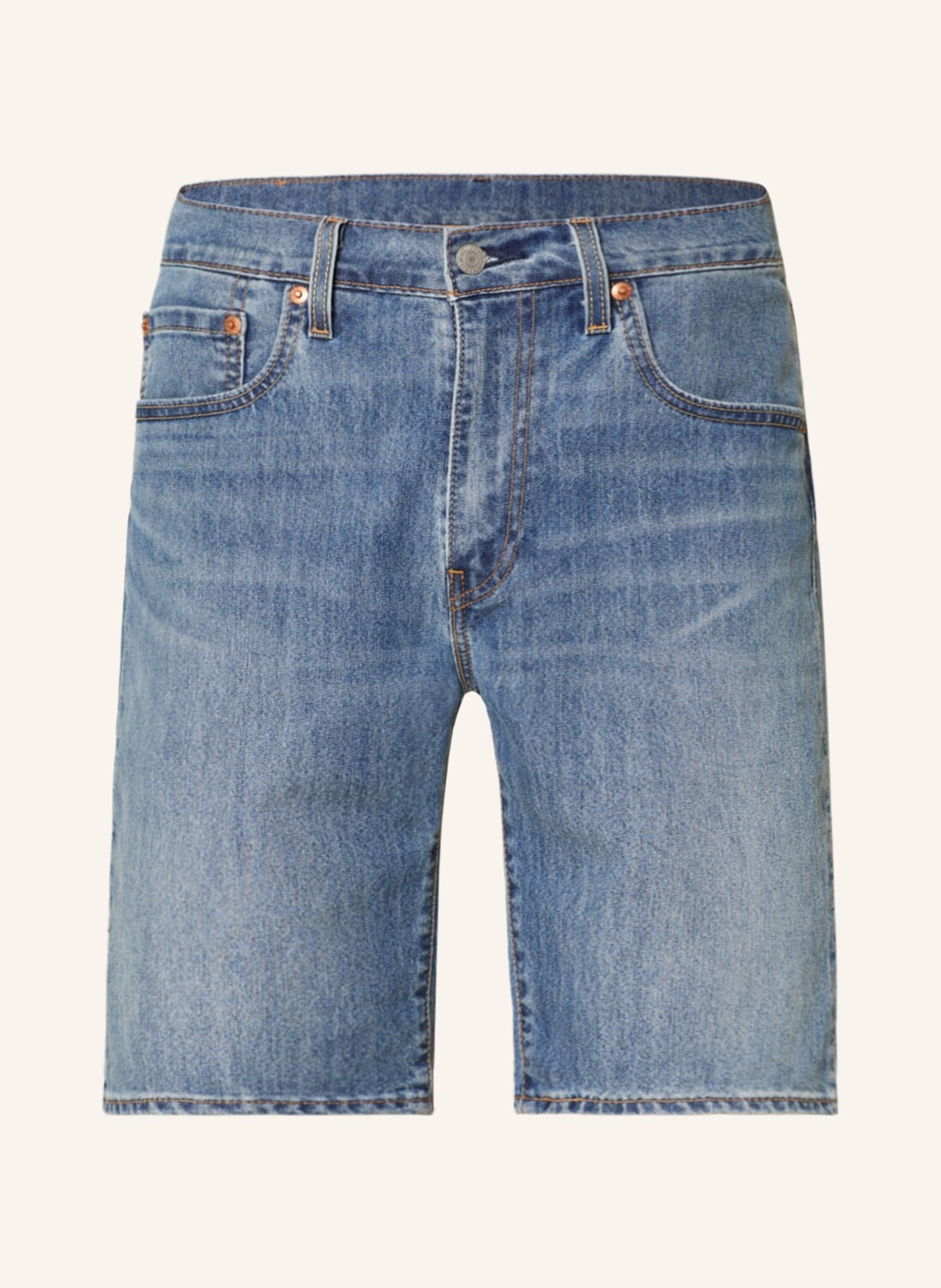 

Джинсовые шорты Levi's 405