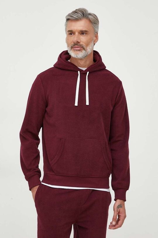 

Толстовка для отдыха Polo Ralph Lauren, бордовый, Красный