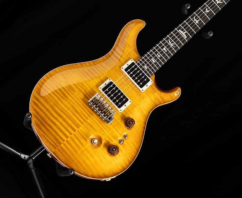 

Электрогитара PRS Custom 24-08 McCarty Sunburst