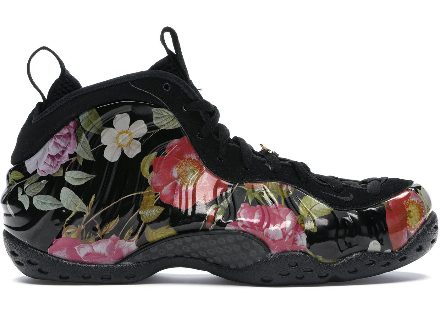 

Кроссовки Nike Air Foamposite женские, черный