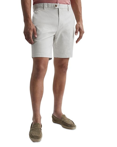 

Повседневные шорты чинос Wicket REISS, цвет Ivory/Cream
