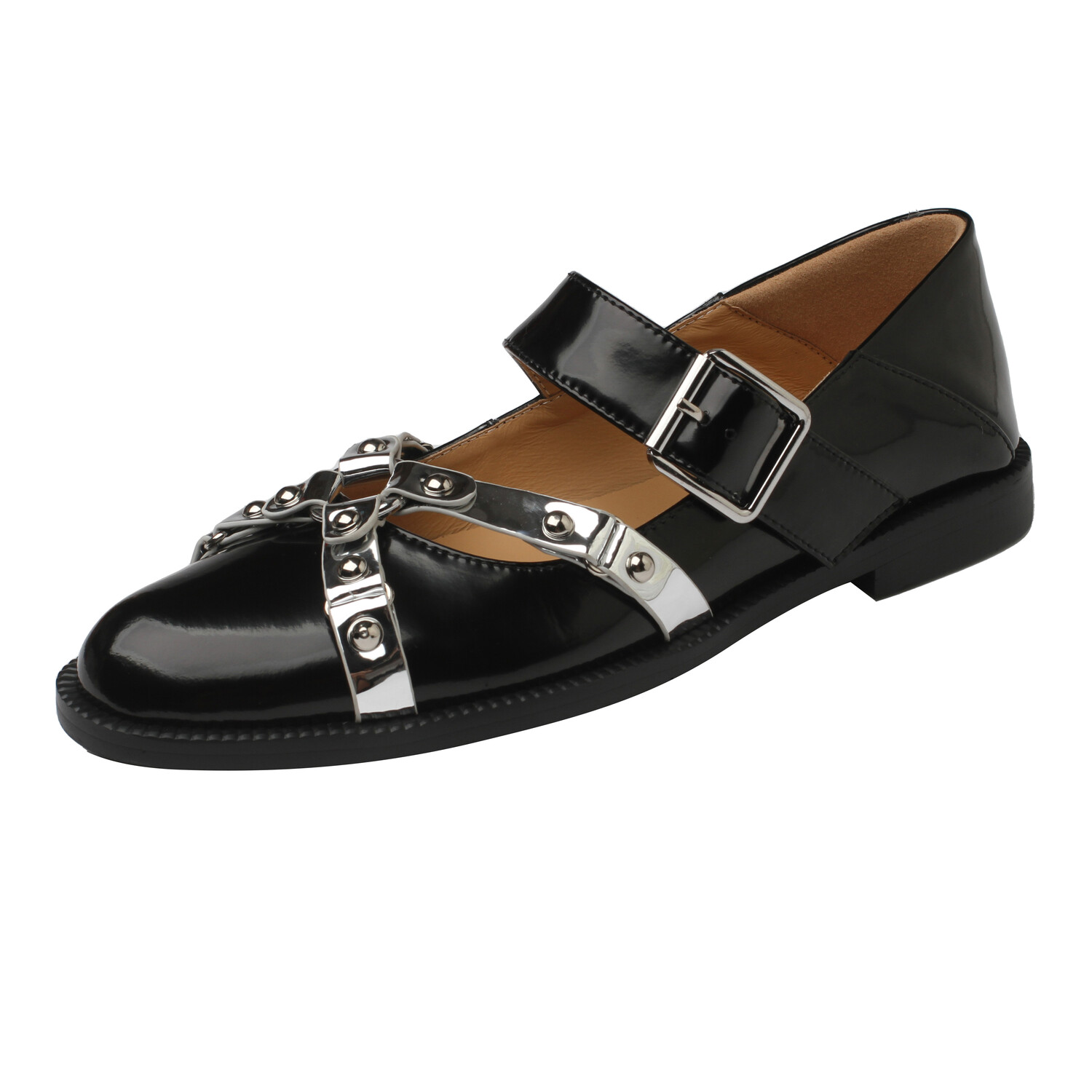 

Туфли женские повседневные Women's Casual Shoes Women's Kemeilian, черный