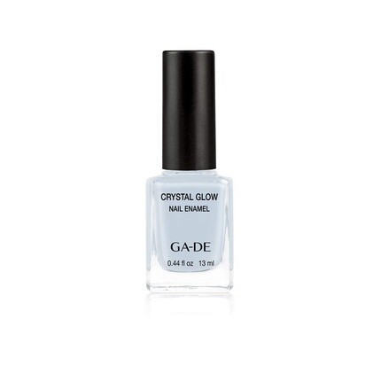 

Лак для ногтей Crystal Glow с эмалью, 13 мл, 639 Blue Heaven, Ga-De