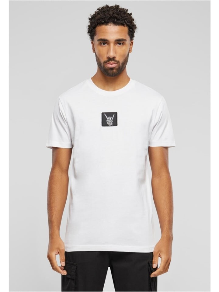 

Футболка Mister Tee, белый