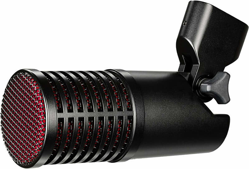 

Динамический микрофон sE Electronics Dynacaster Cardioid Dynamic Microphone