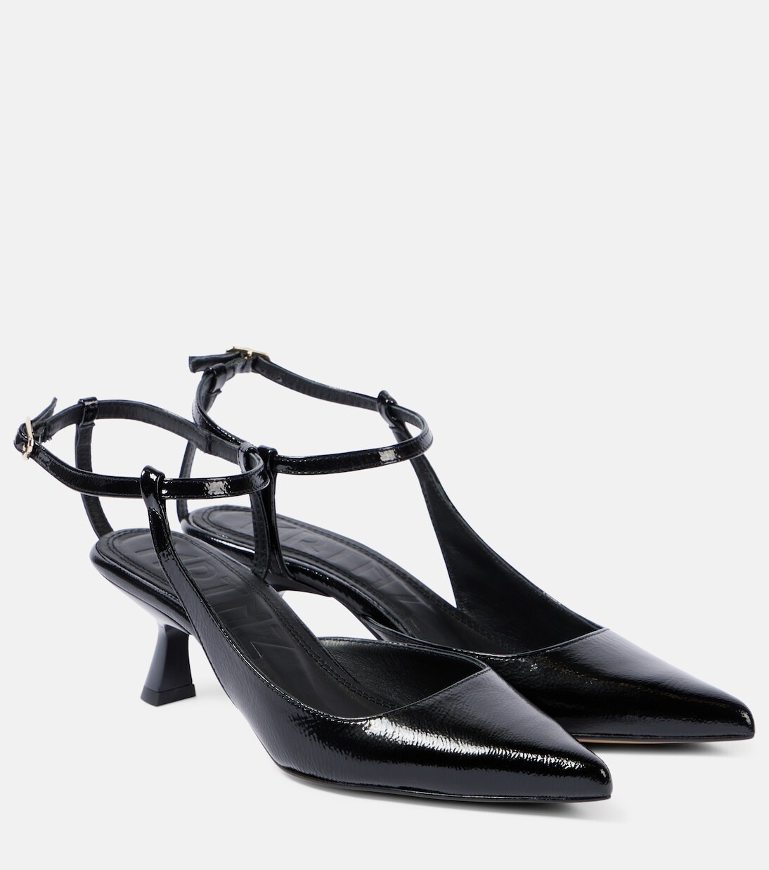 

Лакированные туфли Camelia Souliers Martinez, черный