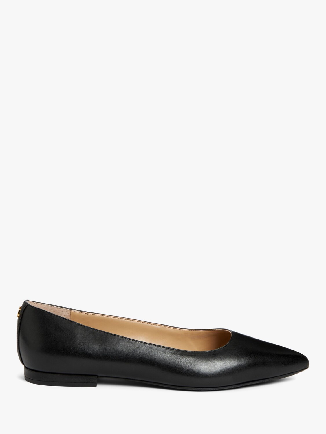 

Балетки Lauren Ralph Lauren Londyn, черный