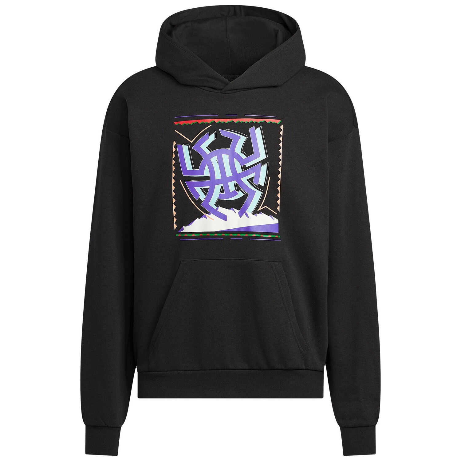 

Толстовка adidas Performance Kapuzenpullover D.O.N. Excellence, черный