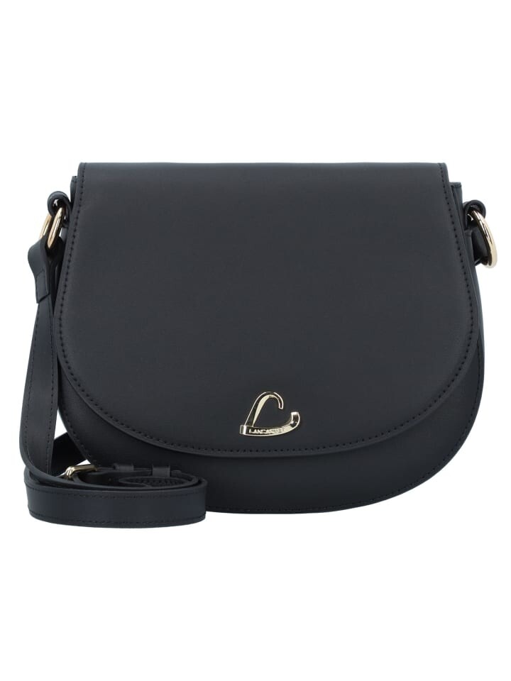 

Сумка через плечо Lancaster Leder 23 cm, цвет noir