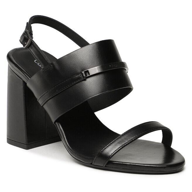 

Сандалии Calvin Klein BlockHl Sandal, черный