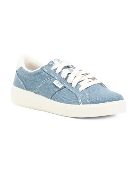 

Широкие джинсовые кроссовки Viv Classic Ryka, синий