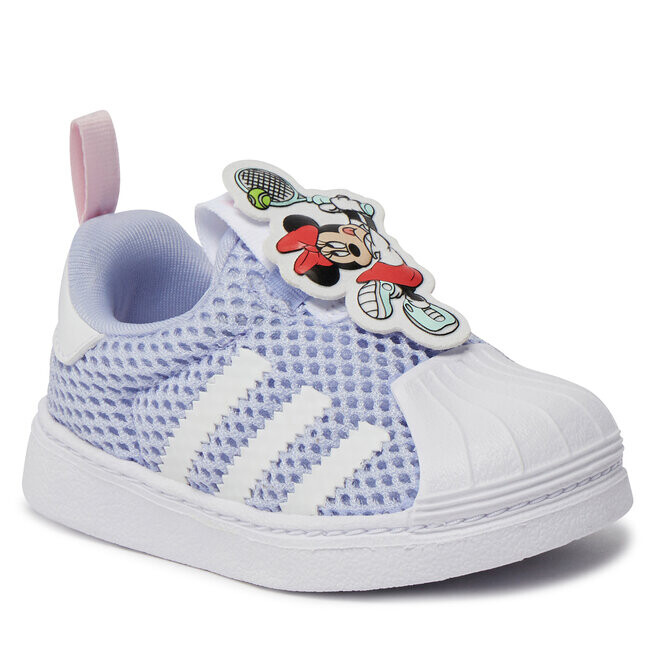 

Кроссовки adidas SuperstarC, синий