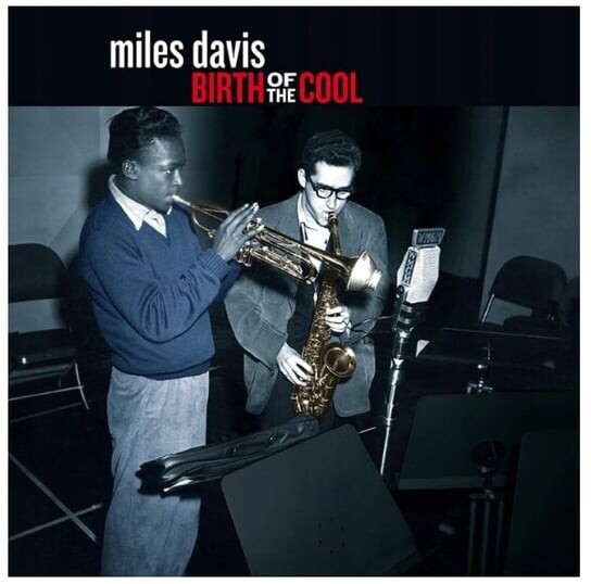 

Виниловая пластинка Davis Miles - Birth of the Cool (цветной винил)
