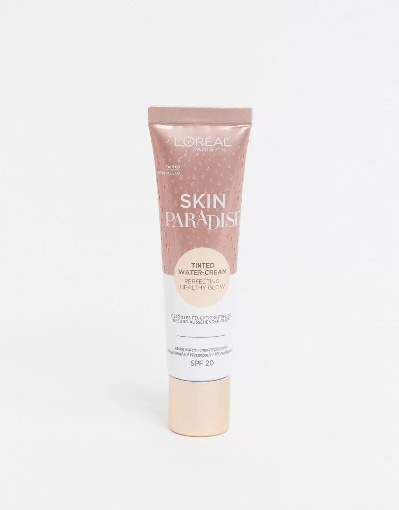 

L’Oreal Paris Skin Paradise Тональный увлажняющий крем SPF 20 L'Oreal