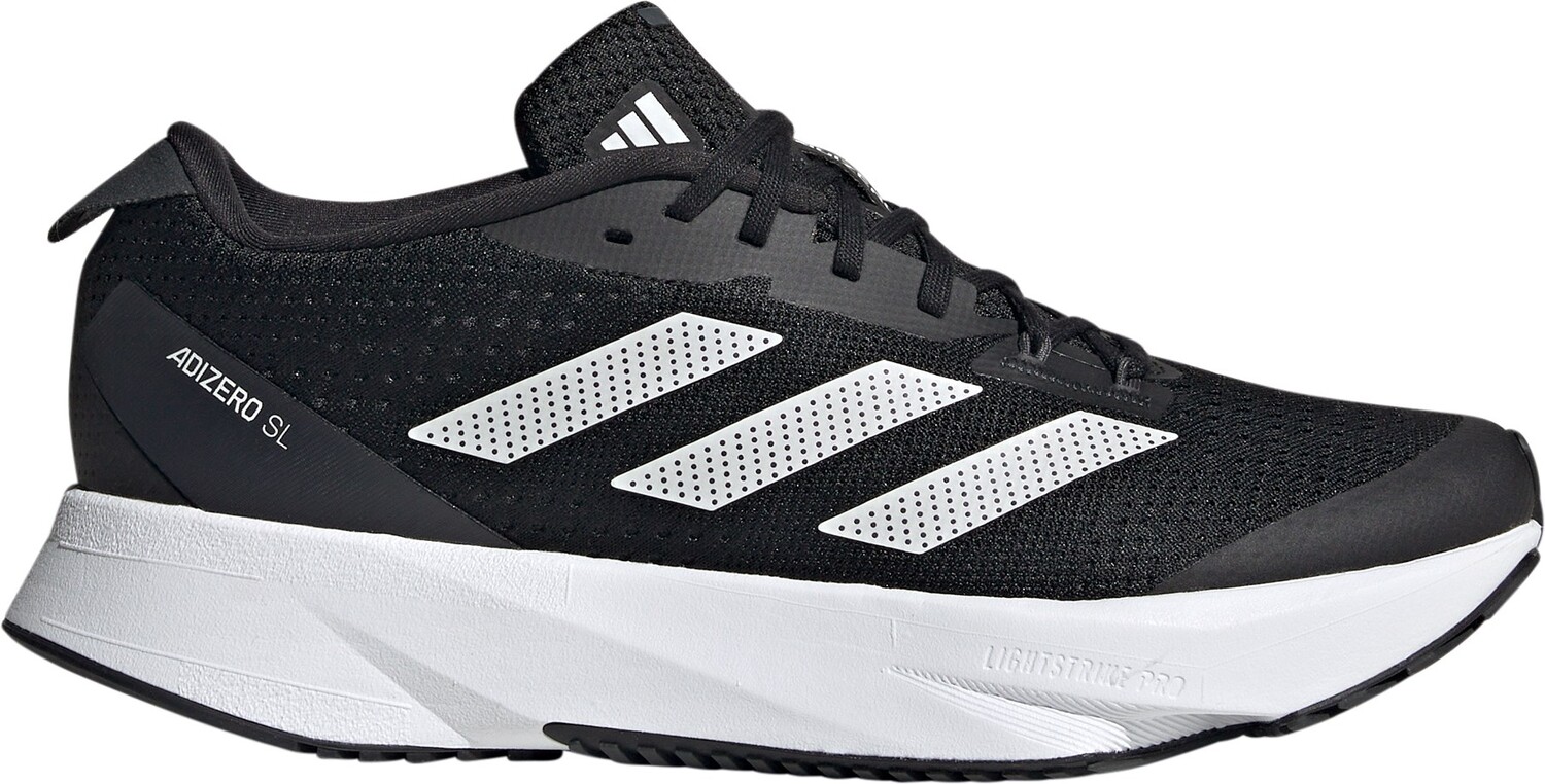 

Кроссовки для шоссейного бега Adizero SL — женские adidas, черный