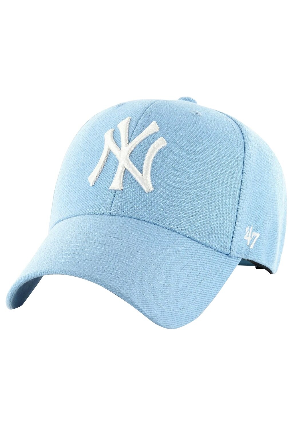 

Бейсболка MLB NEW YORK YANKEES COLUMBIA '47, цвет sky blue