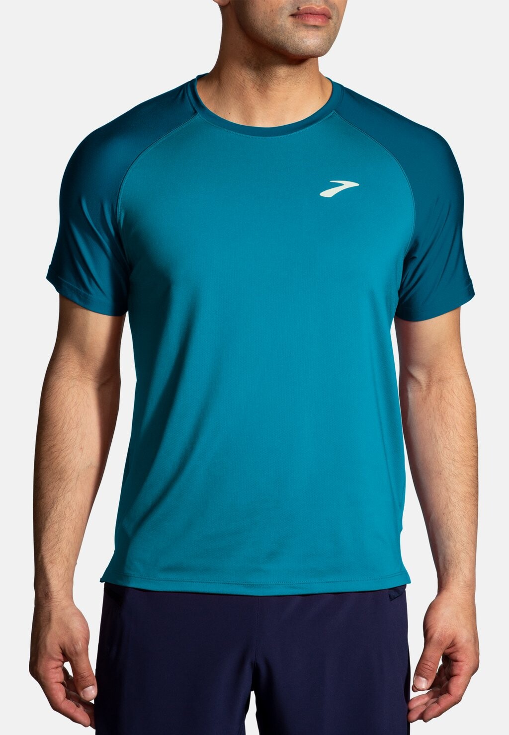 

Футболка Brooks, Синий