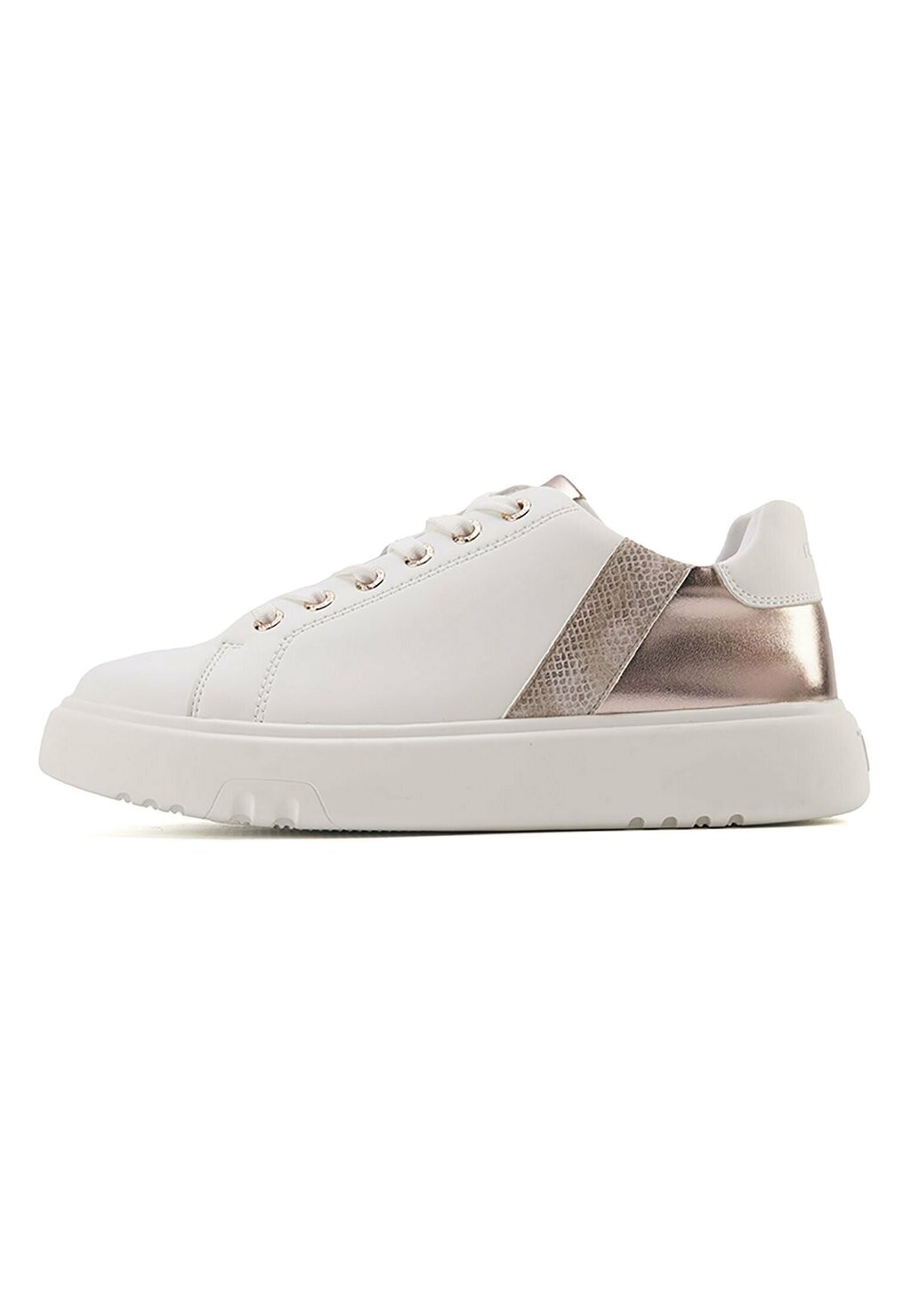 

Низкие кеды Seliot 3Pr Nine West, белый