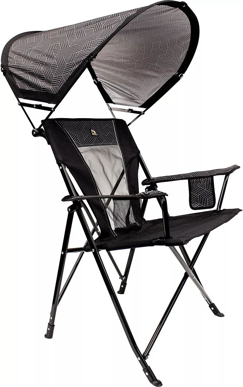 

Кресло GCI Outdoor SunShade Comfort Pro, черный