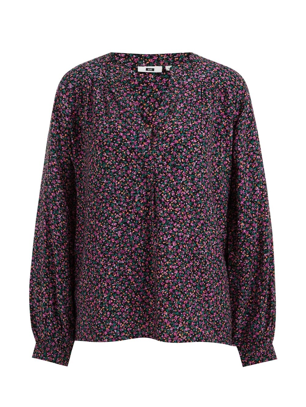 

Блузка WE Fashion, розовый