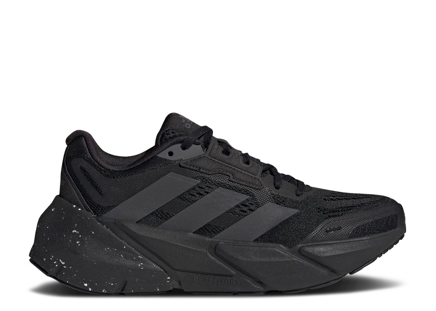 

Кроссовки adidas Wmns Adistar 'Black Grey', черный