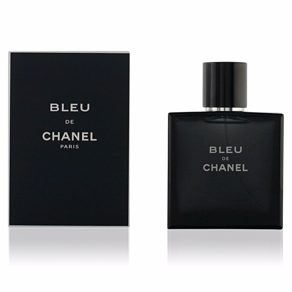 Духи Bleu Chanel, 50 мл духи спрей chanel bleu de chanel 100 мл