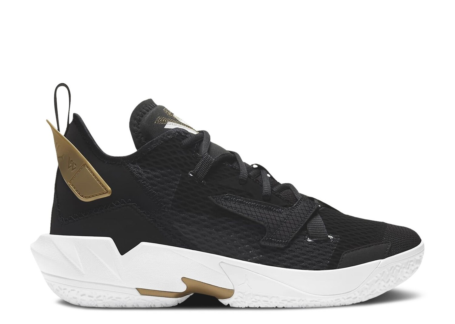 

Кроссовки Air Jordan Jordan Why Not Zer0.4 Gs 'Family', черный