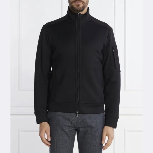 

Толстовка обычного кроя Paul&Shark, черный