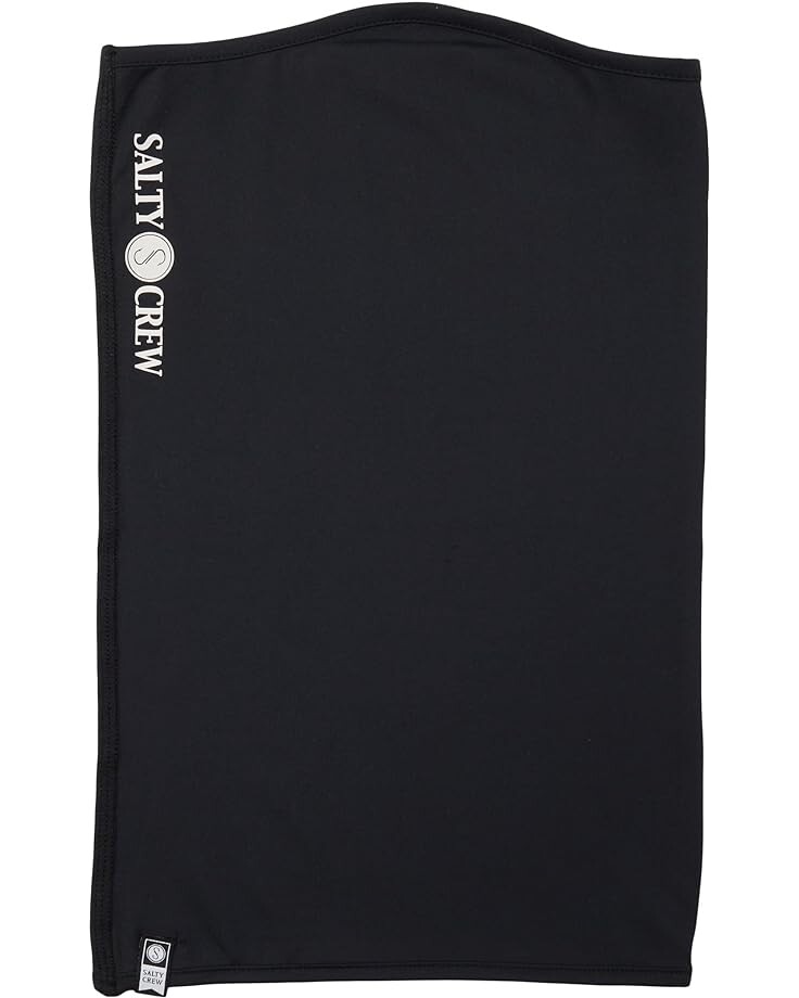 

Шарф Salty Crew Railed Face Gaiter, черный