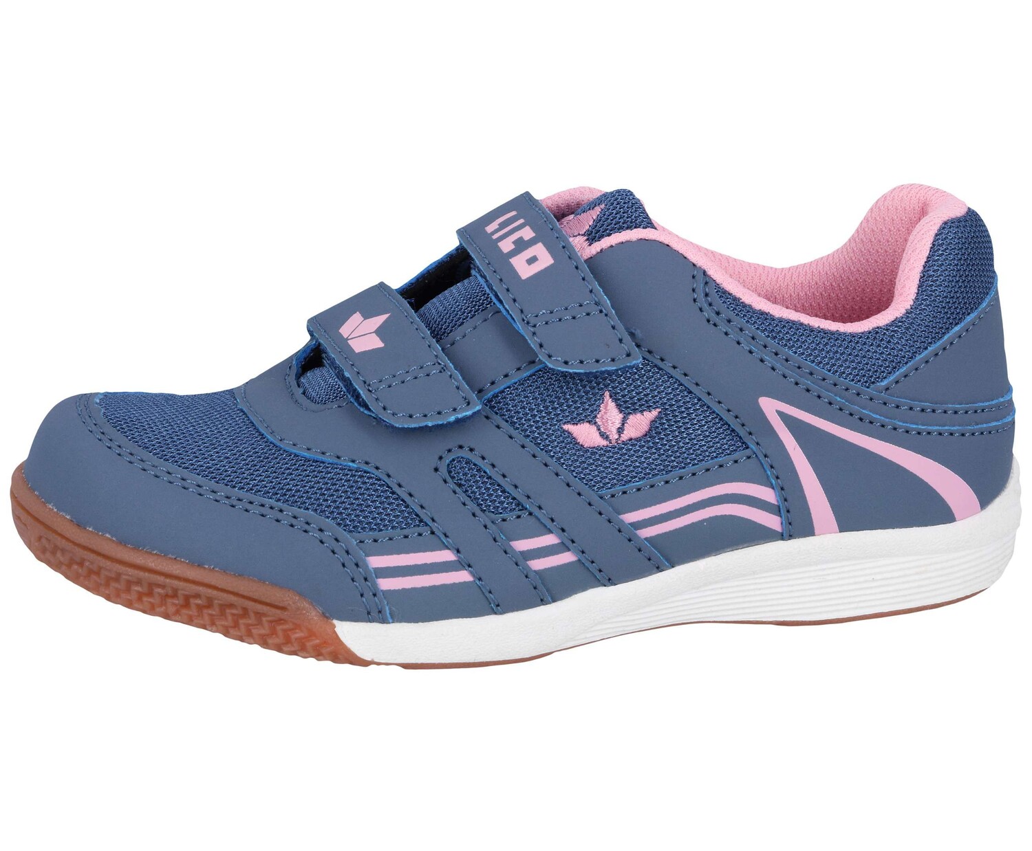 

Спортивные кроссовки Lico Active Indoor V, серый