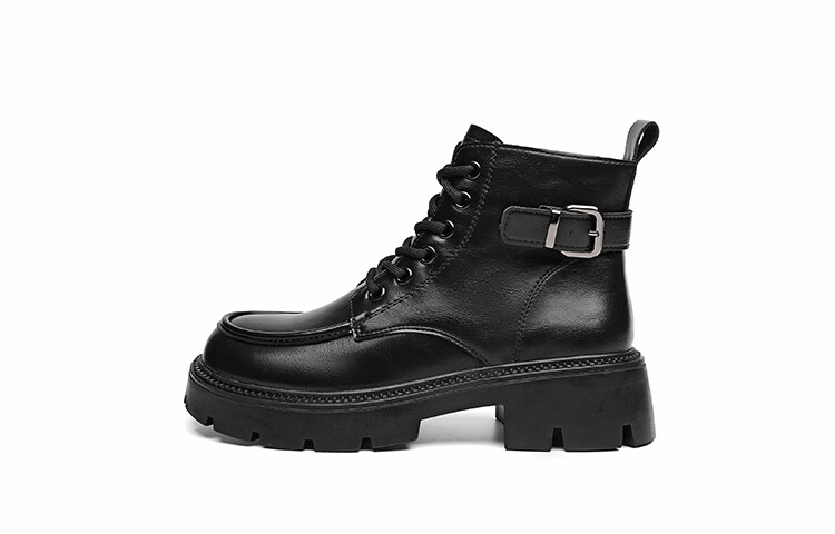 

Ботинки Martin Boot женские Moon Buds, цвет Velvet black 01T