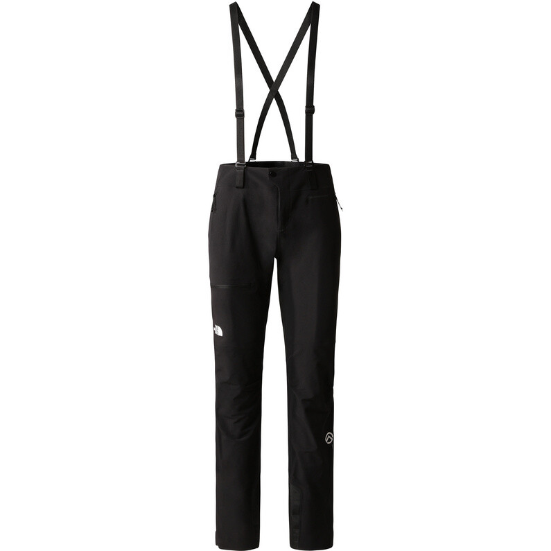 

Женские брюки из софтшелла Summit Chamlang The North Face, черный
