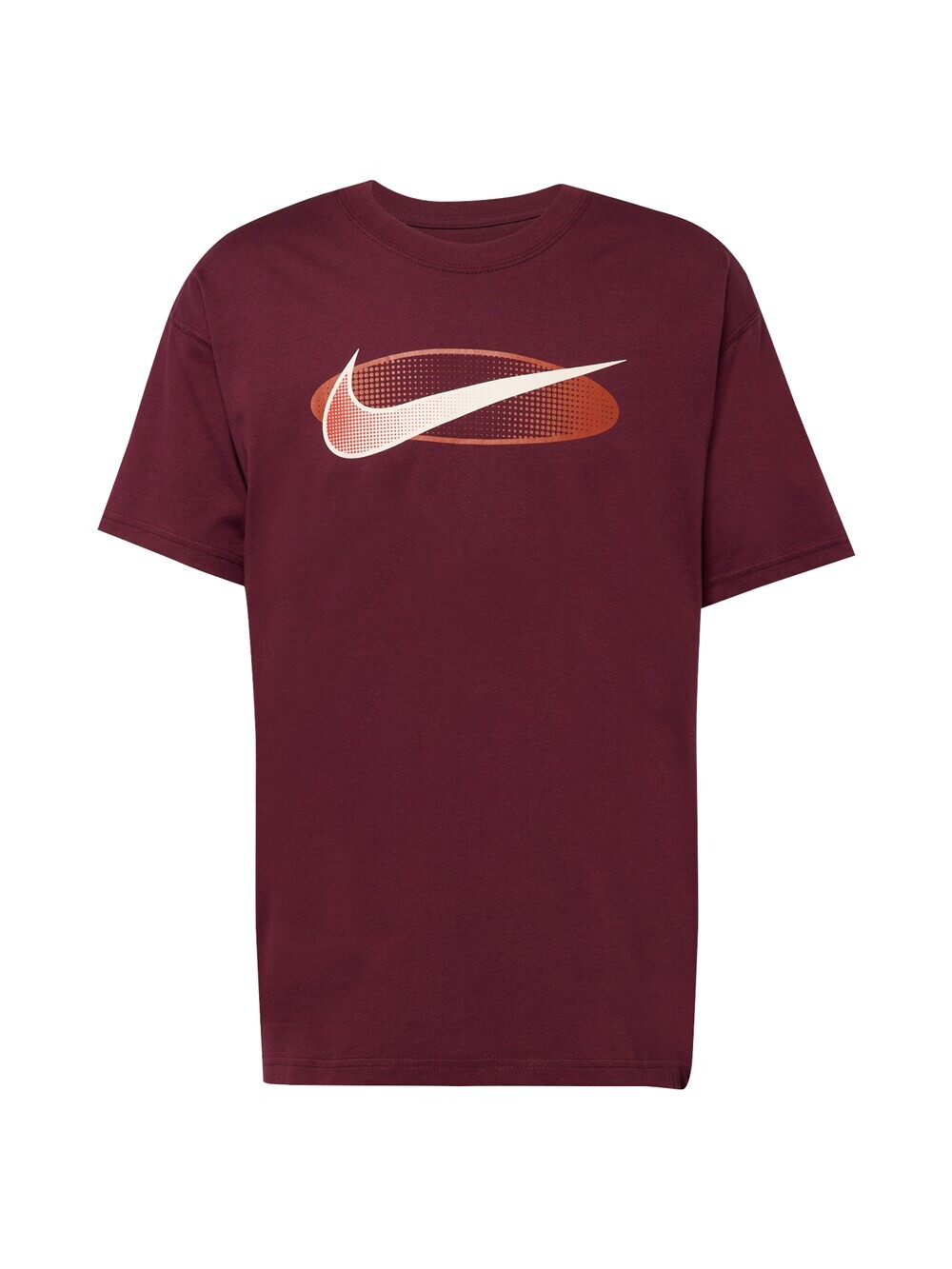 

Футболка Nike Sportswear, красный/винно-красный