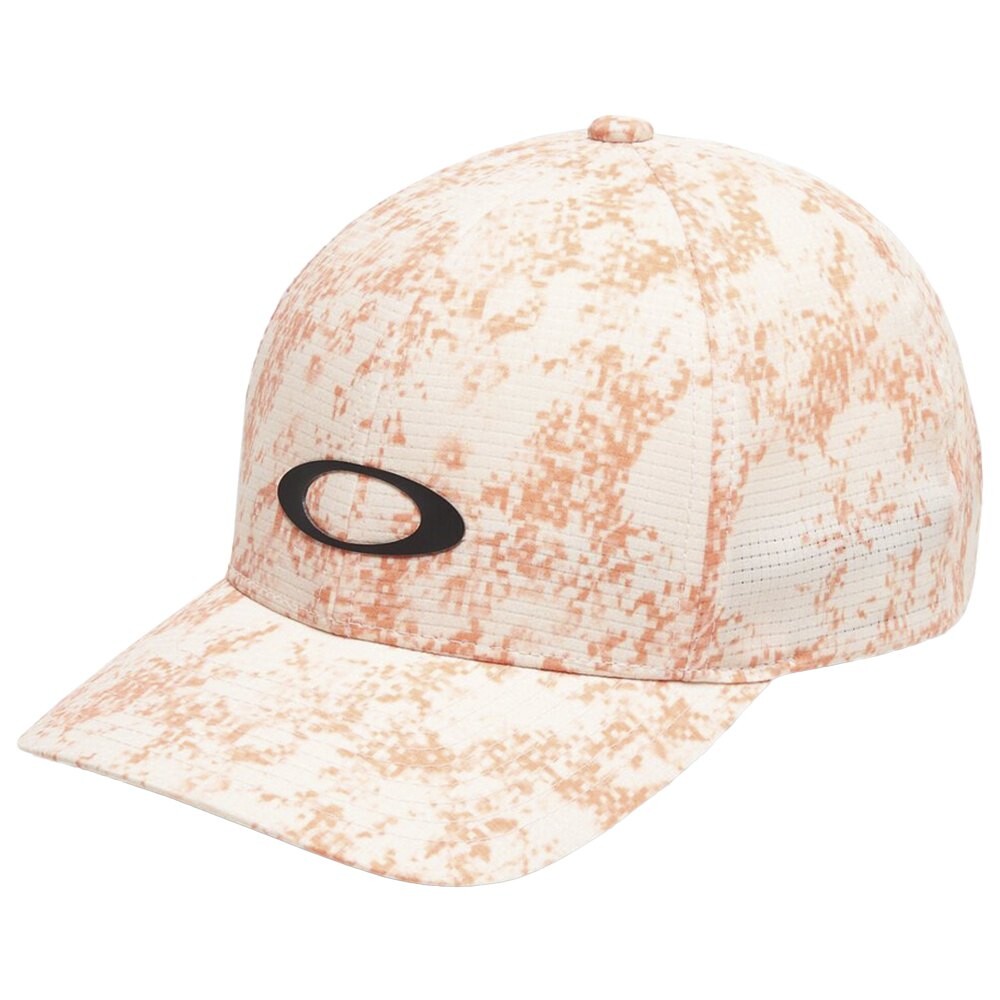 

Бейсболка Oakley Sand Camo, красный