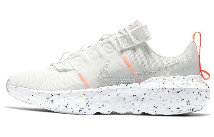 

Nike Crater Impact Женский Саммит Белый Серый Туман