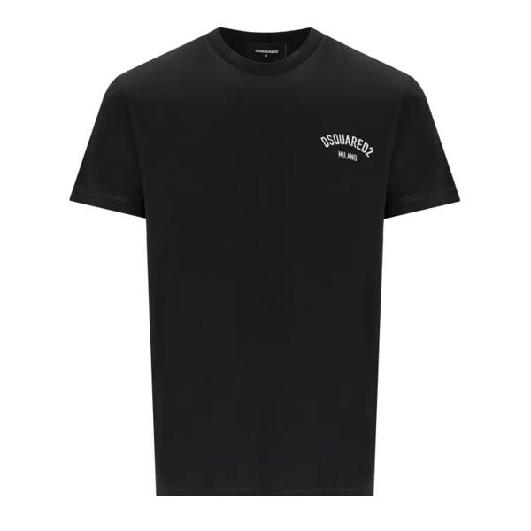 

Футболка milano cool fit t-shirt Dsquared2, черный