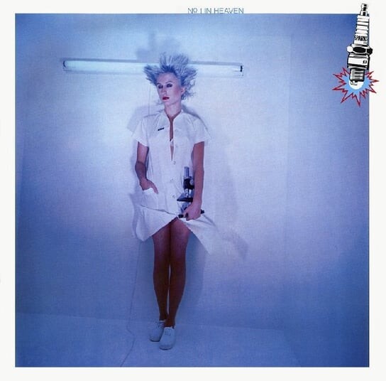 

Виниловая пластинка Sparks - No. 1 In Heaven (цветной винил)