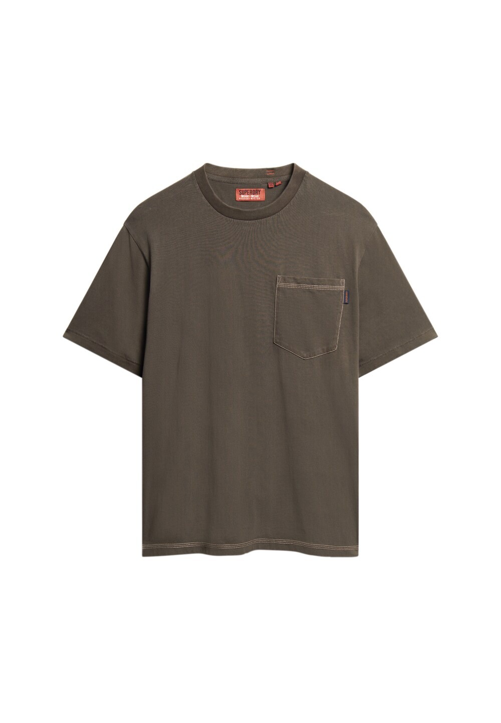

Футболка Superdry, хаки