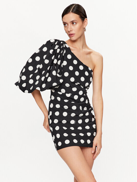 

Коктейльное платье узкого кроя Pinko, черный
