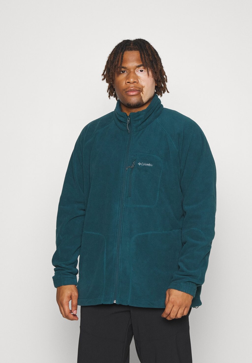 

Флисовая куртка FAST TREK II FULL ZIP Columbia, ночная волна