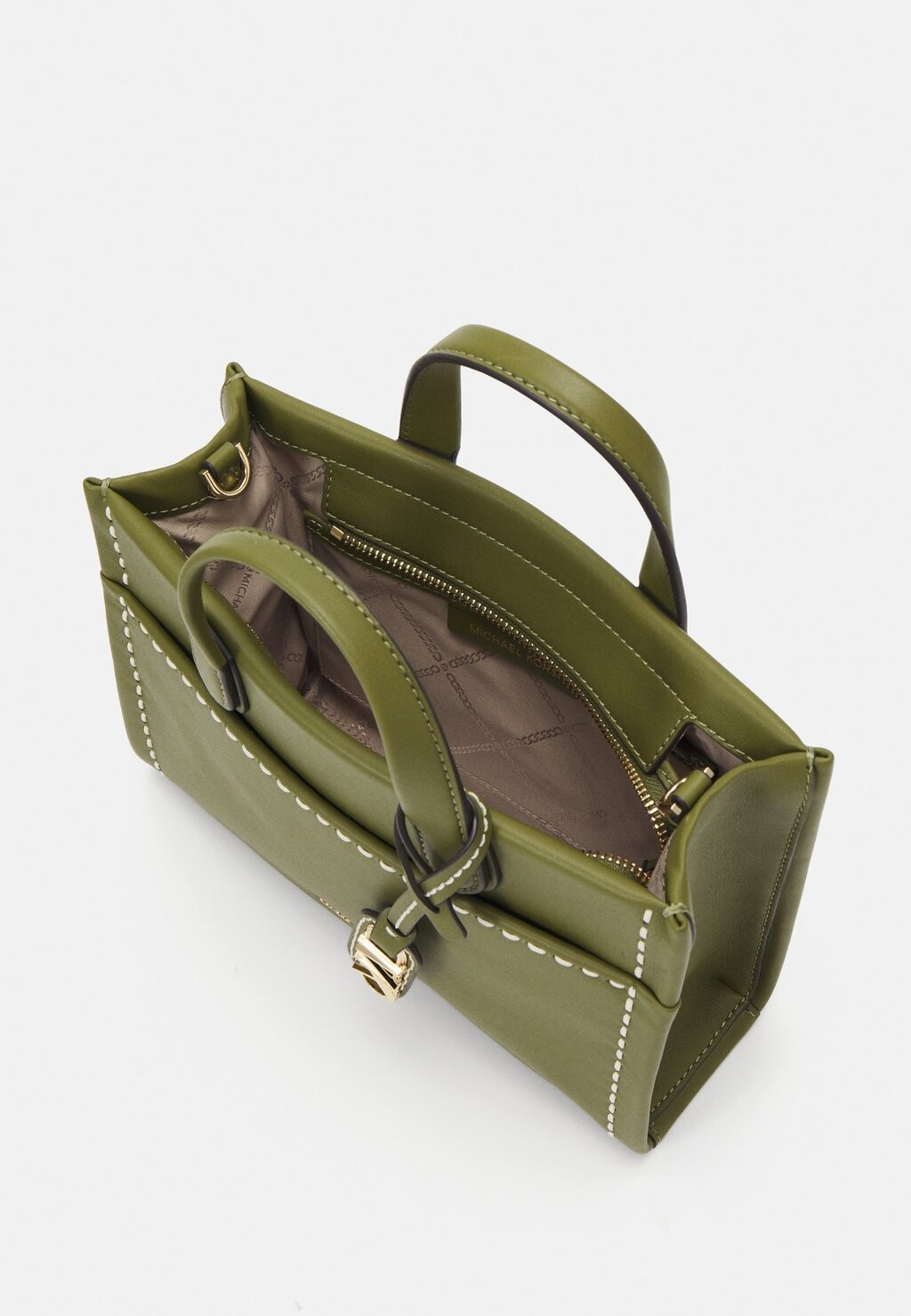 

Большая сумка GIGI MICHAEL Michael Kors, хаки