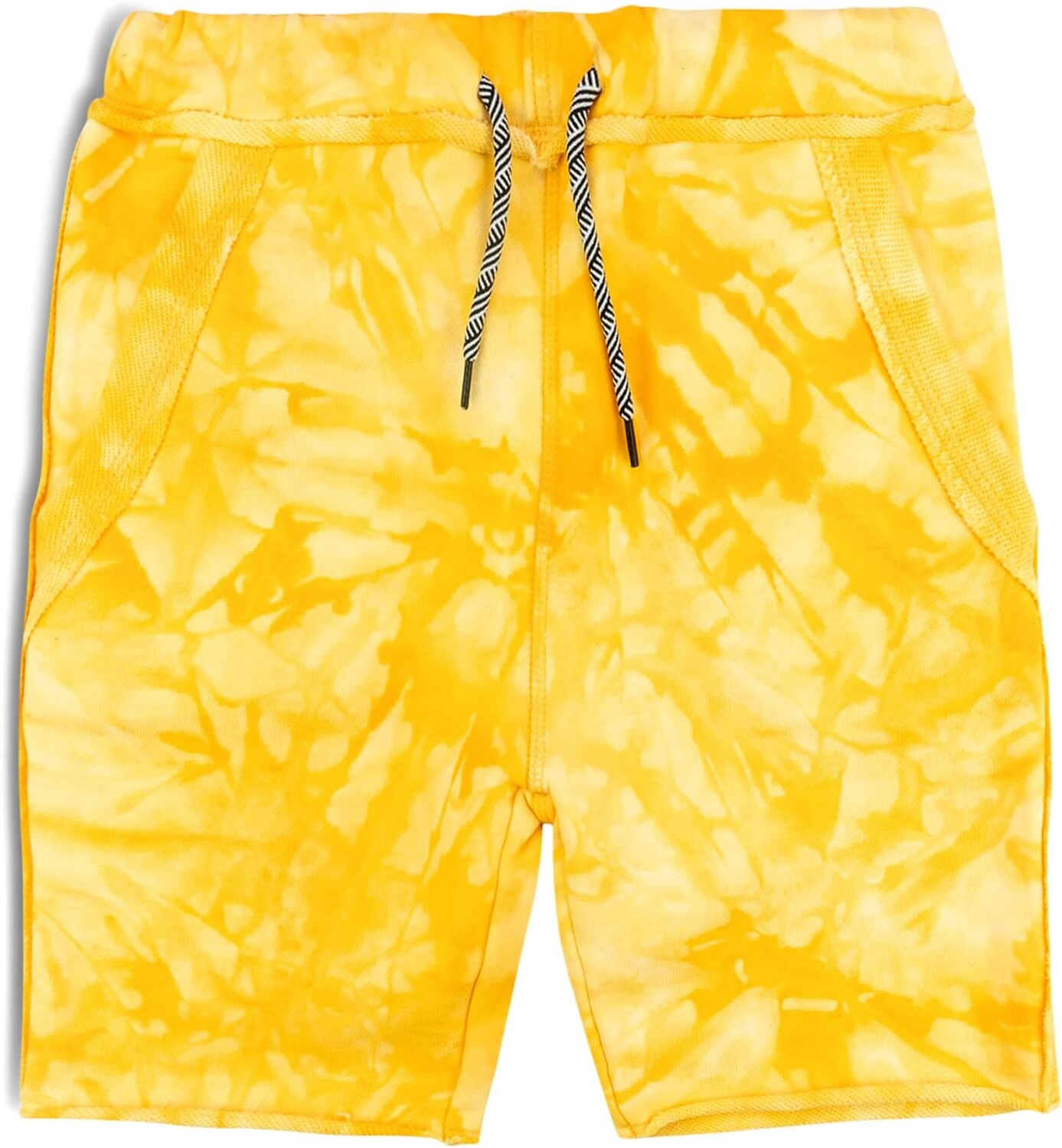 

Шорты Appaman Brighton Shorts, цвет Lemon Tie-Dye