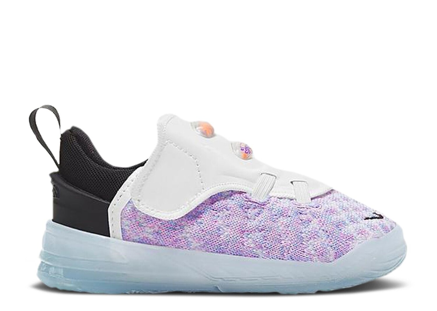 

Кроссовки Nike Lebron 18 Td 'Graffiti', разноцветный