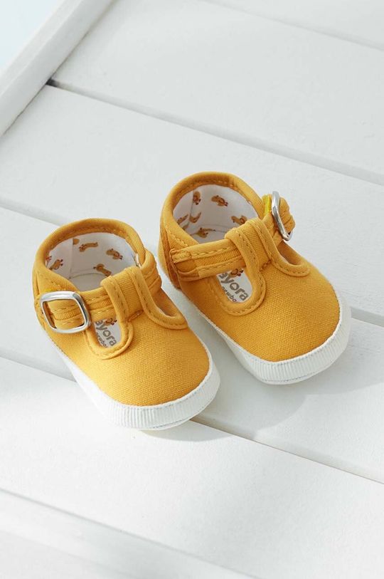 Mayoral Newborn Обувь, желтый