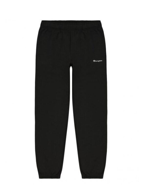 

Брюки из ткани regular fit Champion, черный