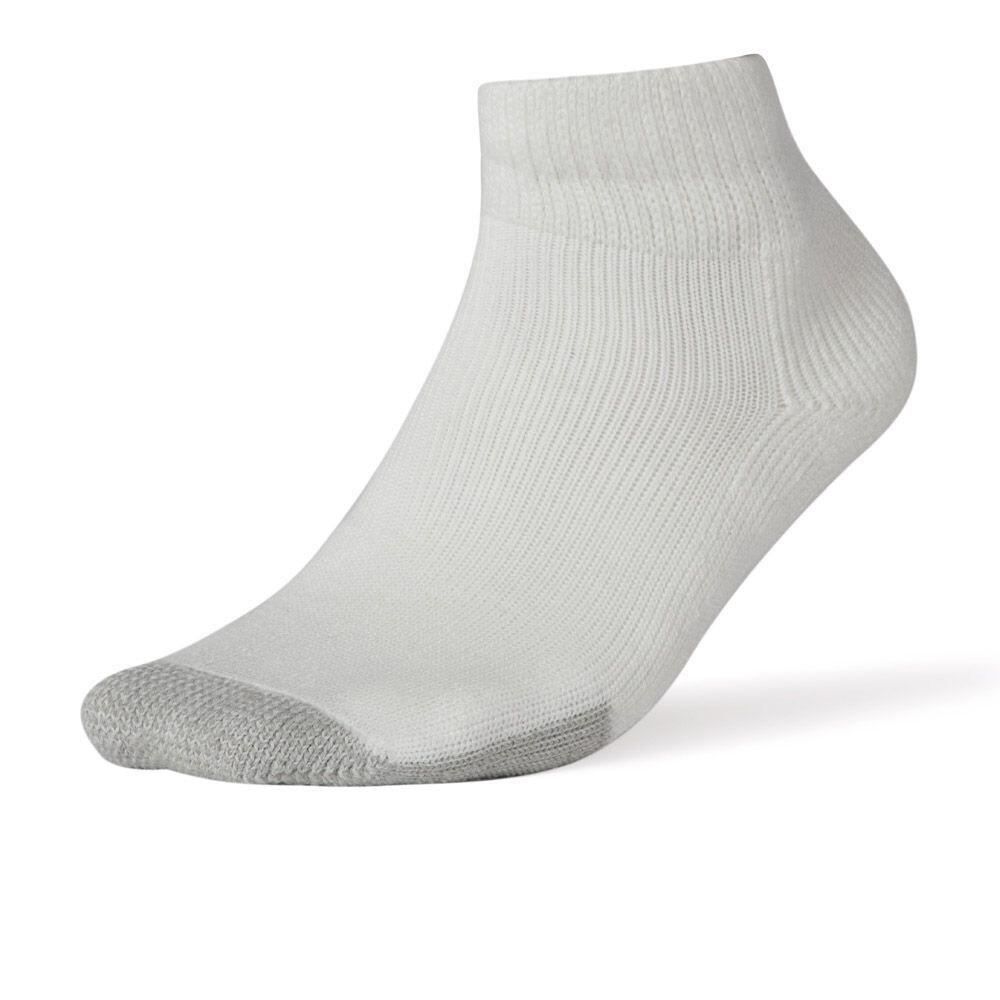 

Носки Thorlo Mini-Crew Tennis Anklet, белый